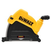  DeWALT DWE46229 aizsargapvalks ar iesūkšanu 230 mm